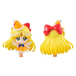 Megahouse Christmas Special Sailor Moon Petit Chara Limited SET PVC Figure -Megahouse 006 36893.1438247756