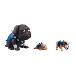 MegaHouse G.E.M. Series Gaiden! Naruto Shippuden Hatake Kakashi & Ninigan Set PVC Figure (Completed) -Megahouse 006 38445.1499328587