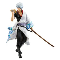 MegaHouse G.E.M. Series Gintama Sakata Gintoki Ver.Benizakura 1/8 PVC Figure 14 MegaHouse G.E.M. Series Gintama Sakata Gintoki Ver.Benizakura 1/8 PVC Figure -Megahouse 006 54489.1531454816