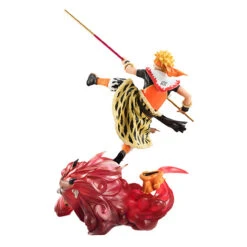 MegaHouse G.E.M. Series Remix Naruto Shippuden Uzumaki Naruto (The Monkey King) PVC Figure (Completed) -Megahouse 006 63297.1512122863