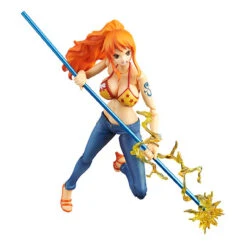 MegaHouse Variable Action Heroes One Piece Series Nami (Ver.Punk Hazard) -Megahouse 006 63864.1463735338