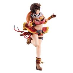MegaHouse Brilliant Stage The Idolmaster Cinderella Girls Shizuku Oikawa PVC Figure -Megahouse 006 68008.1540540936