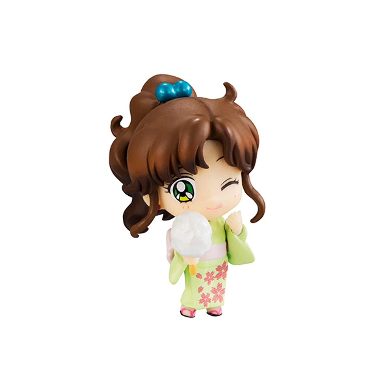 MegaHouse Petit Chara! Pretty Guardian Sailor Moon Festival Edited Sakura Ver. PVC Figure (Completed) 7 MegaHouse Petit Chara! Pretty Guardian Sailor Moon Festival Edited Sakura Ver. PVC Figure (Completed) - Image 5