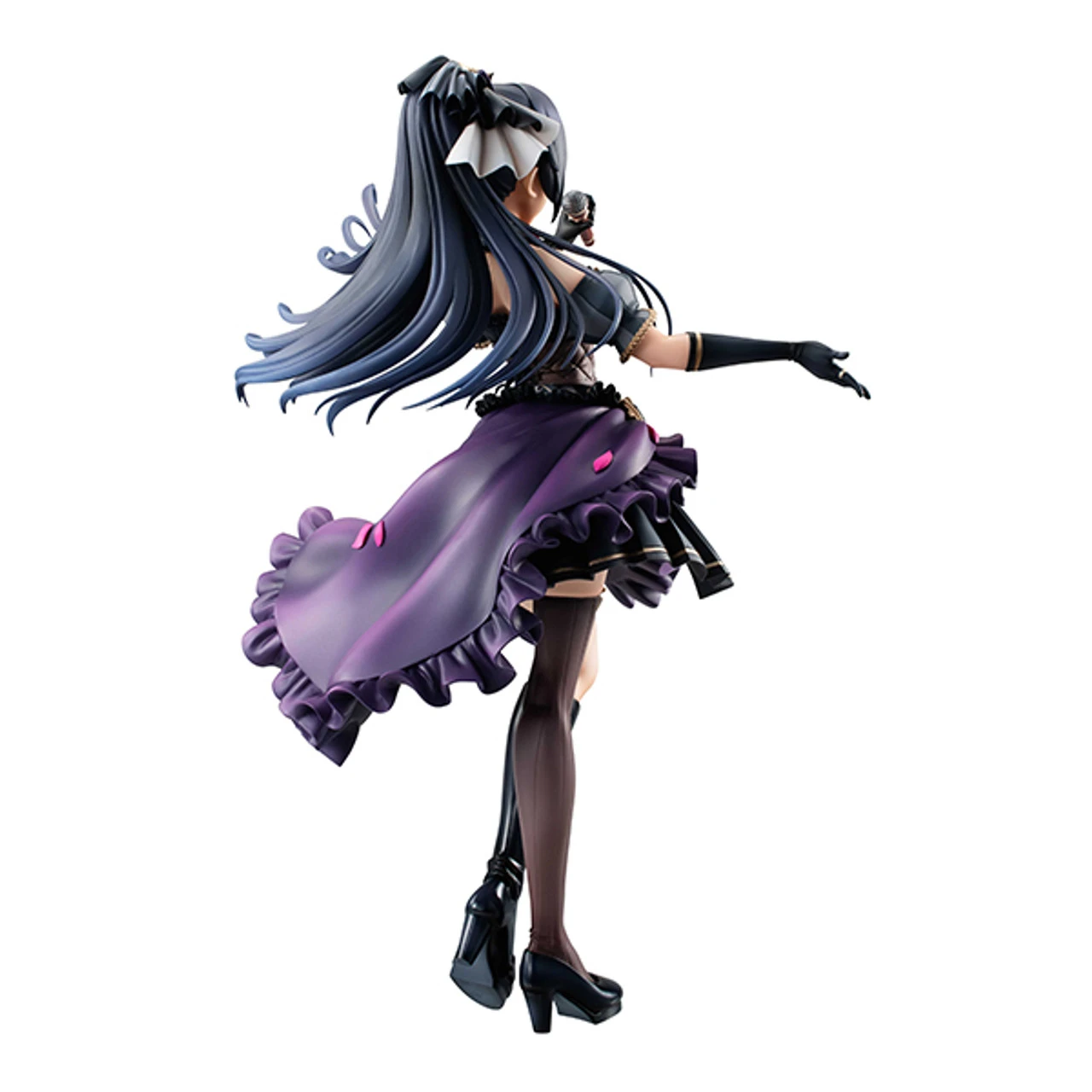 MegaHouse Brilliant Stage The Idolmaster Shiny Colors Sakuya Shirase PVC Figure 8 MegaHouse Brilliant Stage The Idolmaster Shiny Colors Sakuya Shirase PVC Figure - Image 6