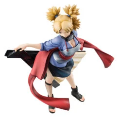 MegaHouse Naruto Gals Naruto Shippuden Temari PVC Figure -Megahouse 006 74605.1536303684