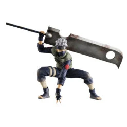 MegaHouse G.E.M. Series Naruto Shippuden Hatake Kakashi Ninkai TaisenVer. PVC Figure 11 MegaHouse G.E.M. Series Naruto Shippuden Hatake Kakashi Ninkai TaisenVer. PVC Figure -Megahouse 006 84807.1527758359