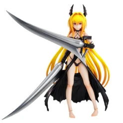 MegaHouse Variable Action Heroes DX To Love-Ru Golden Darkness (Trans Darkness) (Completed) -Megahouse 006 85097.1510651906