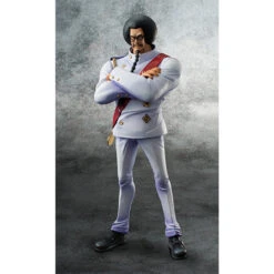 MegaHouse Portrait.Of.Pirates One Piece LIMITED EDITION Sengoku 1/8 PVC Figure -Megahouse 006 85881.1478241387