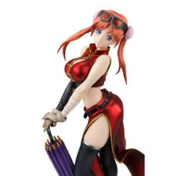 MegaHouse G.E.M. Series Gintama Kagura - 2 Years After 1/8 PVC Figure (Completed) -Megahouse 006 89713.1499330527