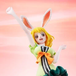 MegaHouse Portrait.Of.Pirates One Piece LIMITED EDITION Carrot PVC Figure -Megahouse 006 92156.1557387614