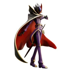 MegaHouse G.E.M. Series Code Geass: Lelouch Of The Rebellion R2 Zero 10th Anniversary 1/8 PVC Figure -Megahouse 006 92205.1472119785