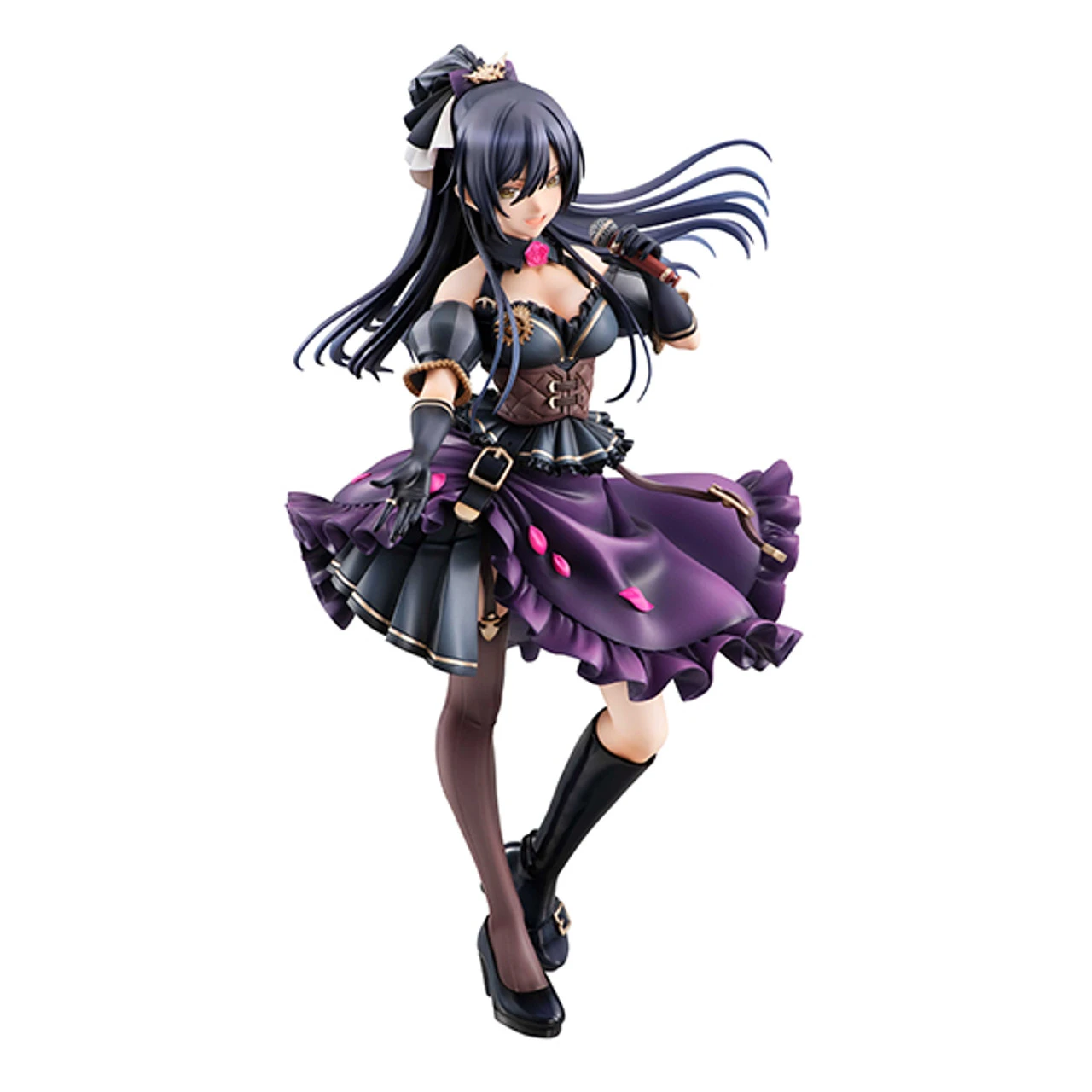 MegaHouse Brilliant Stage The Idolmaster Shiny Colors Sakuya Shirase PVC Figure 9 MegaHouse Brilliant Stage The Idolmaster Shiny Colors Sakuya Shirase PVC Figure - Image 7