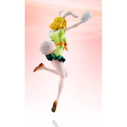 MegaHouse Portrait.Of.Pirates One Piece LIMITED EDITION Carrot PVC Figure -Megahouse 007 09247.1557387613