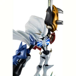 MegaHouse Precious G.E.M. Series Digimon Adventure Omegamon PVC Figure -Megahouse 007 14416.1551928885