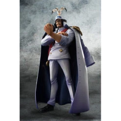 MegaHouse Portrait.Of.Pirates One Piece LIMITED EDITION Sengoku 1/8 PVC Figure -Megahouse 007 15293.1478241387