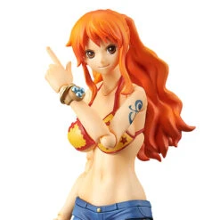 MegaHouse Variable Action Heroes One Piece Series Nami (Ver.Punk Hazard) -Megahouse 007 25312.1463735339