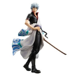 MegaHouse G.E.M. Series Gintama Sakata Gintoki Ver.Benizakura 1/8 PVC Figure 18 MegaHouse G.E.M. Series Gintama Sakata Gintoki Ver.Benizakura 1/8 PVC Figure -Megahouse 007 39234.1531454816