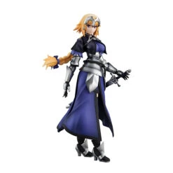 MegaHouse Variable Action Heroes DX Fate/Apocrypha Ruler Action Figure -Megahouse 007 41393.1524213302