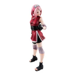 MegaHouse NARUTO Gals NARUTO Shippuden Sakura Haruno Ver.2 PVC Figure -Megahouse 007 46886.1546418406