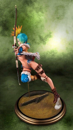 MegaHouse Excellent Model CORE Bikini Warriors Hunter 1/7 PVC Figure DX Ver -Megahouse 007 47331.1447143727