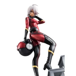 MegaHouse Yamato Girls Space Battleship 2202 Akira Yamamoto (2202 Pilot Suit Ver.) 1/8 PVC Figure -Megahouse 007 48769.1509618060
