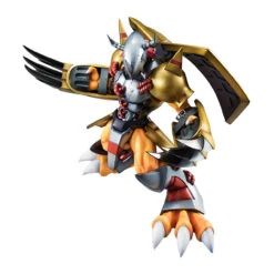 MegaHouse Precious G.E.M. Series Digimon Adventure WarGreymon & Taichi Yagami -Megahouse 007 55449.1518950128