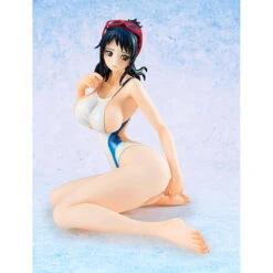 MegaHouse Portrait.Of.Pirates One Piece LIMITED EDITION Tashigi Ver.BB_White 1/8 PVC Figure -Megahouse 007 60643.1490350139