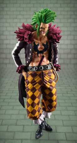 MegaHouse Portrait.Of.Pirates One Piece LIMITED EDITION Bartolomeo KAI 1/8 PVC Figure -Megahouse 007 68353.1467108485