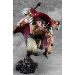 MegaHouse Portrait.Of.Pirates One Piece NEO-MAXIMUM Whitebeard Edward Newgate PVC Figure -Megahouse 007 74763.1525849923