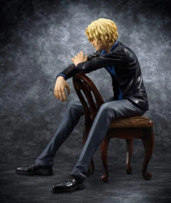 MegaHouse Portrait.Of.Pirates One Piece S.O.C Sabo 1/8 PVC Figure -Megahouse 007 74780.1470728555