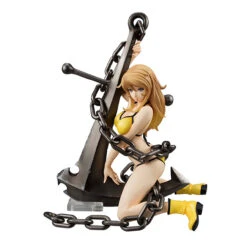 MegaHouse Yamato Girls Space Battleship 2202 Advent Nose Art Mori Yuki 01 1/8 PVC Figure -Megahouse 007 80246.1481872068