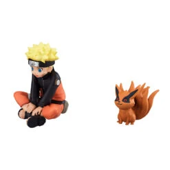 MegaHouse G.E.M. Series Naruto Shippuden Uzumaki & Tailed Beasts PVC Figure -Megahouse 007 81072.1564025041