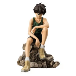 MegaHouse Alpha Omega Series Gundam W HeeroYuy 1/8 PVC Figure -Megahouse 007 82205.1465550382