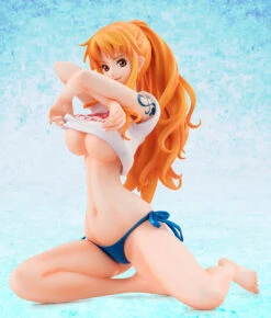 MegaHouse POP One Piece Nami Ver.BB_02 1/8 PVC Figure 15 MegaHouse POP One Piece Nami Ver.BB_02 1/8 PVC Figure -Megahouse 007 86543.1454660664
