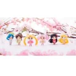 MegaHouse Petit Chara! Pretty Guardian Sailor Moon Festival Edited Sakura Ver. PVC Figure (Completed) 16 MegaHouse Petit Chara! Pretty Guardian Sailor Moon Festival Edited Sakura Ver. PVC Figure (Completed) -Megahouse 007 87532.1509955538