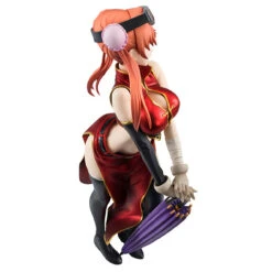 MegaHouse G.E.M. Series Gintama Kagura - 2 Years After 1/8 PVC Figure (Completed) -Megahouse 007 89295.1499330527
