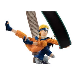 MegaHouse G.E.M. Series Remix Naruto Shippuden Uzumaki Naruto & Sasuke PVC Figure -Megahouse 007 89855.1481871185