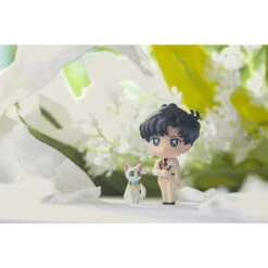 MegaHouse Petit Chara! Pretty Guardian Sailor Moon Happy Wedding PVC Figure -Megahouse 008 20012.1495784032
