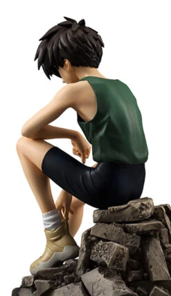 MegaHouse Alpha Omega Series Gundam W HeeroYuy 1/8 PVC Figure -Megahouse 008 27247.1465550383