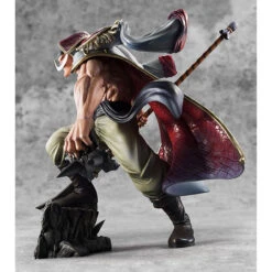 MegaHouse Portrait.Of.Pirates One Piece NEO-MAXIMUM Whitebeard Edward Newgate PVC Figure -Megahouse 008 27467.1525849923