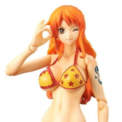 MegaHouse Variable Action Heroes One Piece Series Nami (Ver.Punk Hazard) -Megahouse 008 28788.1463735339