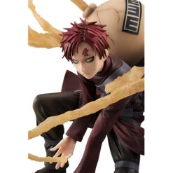 MegaHouse G.E.M. NARUTO Shippuden Gaara Kazekage PVC Figure (Completed) 15 MegaHouse G.E.M. NARUTO Shippuden Gaara Kazekage PVC Figure (Completed) -Megahouse 008 30070.1504255523