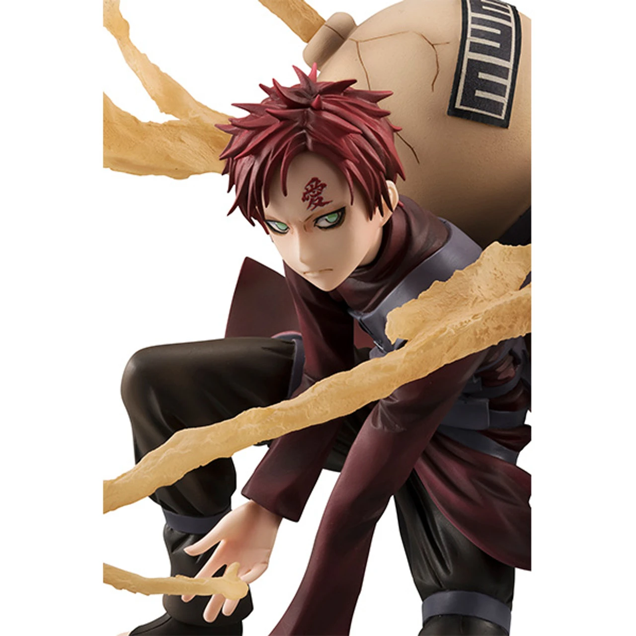 MegaHouse G.E.M. NARUTO Shippuden Gaara Kazekage PVC Figure (Completed) 8 MegaHouse G.E.M. NARUTO Shippuden Gaara Kazekage PVC Figure (Completed) - Image 6