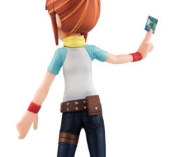 MegaHouse G.E.M.DigimonTamers Renamon & Rika Nonaka PVC Figure -Megahouse 008 31619.1588822202