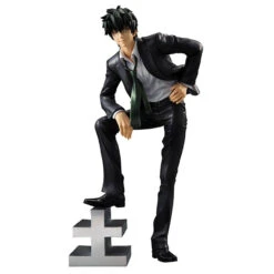 MegaHouse G.E.M. Series Gintama Hijikata Toushirou (Suit&Glasses Ver.) 1/8 PVC Figure -Megahouse 008 32816.1493112323