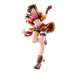 MegaHouse Brilliant Stage The Idolmaster Cinderella Girls Shizuku Oikawa PVC Figure -Megahouse 008 33069.1540540936