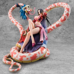 MegaHouse Portrait.Of.Pirates One Piece NEO-MAXIMUM Boa Hancock PVC Figure 24 MegaHouse Portrait.Of.Pirates One Piece NEO-MAXIMUM Boa Hancock PVC Figure -Megahouse 008 36030.1535943616