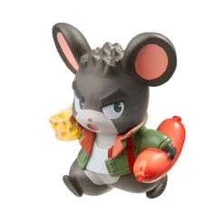 MegaHouse Mobile Suit Gundam Iron Blooded Orphans Orphanchu Of 3-Chome Limited SET -Megahouse 008 39018.1473395258