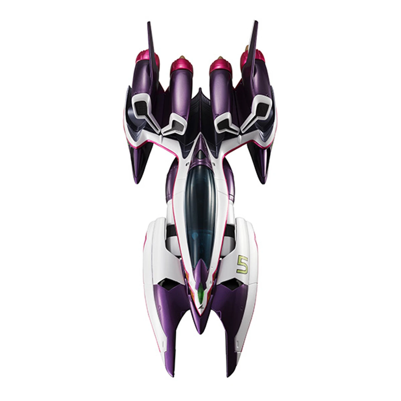 MegaHouse Variable Action GPX Cyber Formula Sin Oga AN-21 DX Ver. AREA ZERO (Completed) 12 MegaHouse Variable Action GPX Cyber Formula Sin Oga AN-21 DX Ver. AREA ZERO (Completed) - Image 10