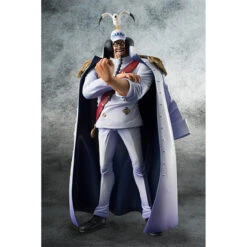 MegaHouse Portrait.Of.Pirates One Piece LIMITED EDITION Sengoku 1/8 PVC Figure -Megahouse 008 47420.1478241387